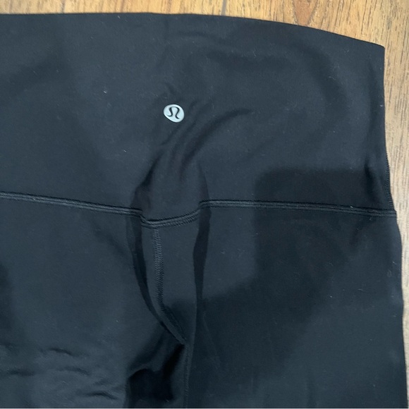 lululemon athletica  Black Leggings - Picture 2 of 5